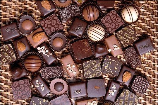 Angelina Chocolate - firma, która ma czekoladowe tradycje,...