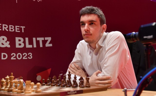 Jan-Krzysztof Duda prowadzi w rozgrywanym w Warszawie turnieju z cyklu Grand Chess Tour.