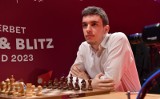 Grand Chess Tour w Warszawie: Jan-Krzysztof Duda nadal liderem!