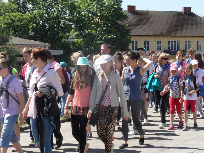 Pielgrzymka szkół katolickich na Jasną Górę [ZDJĘCIA]