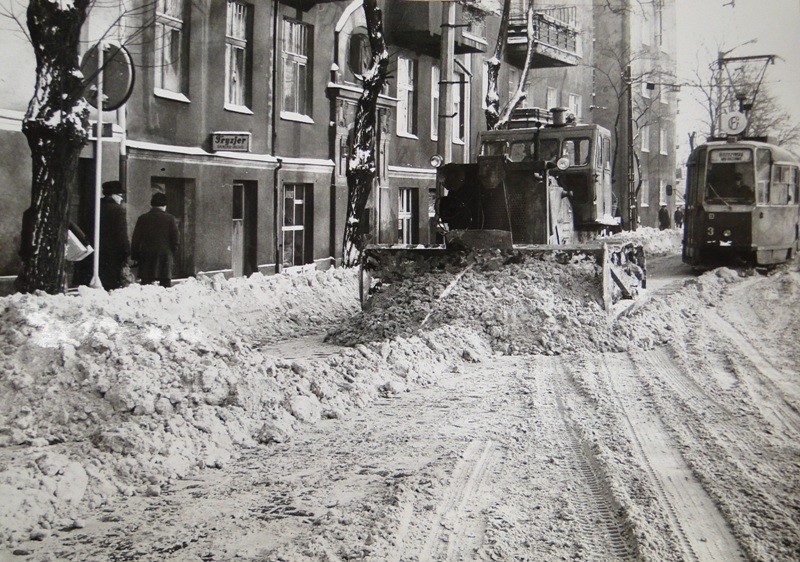 Na początku 1979 roku całą Polskę sparaliżował...