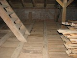 Kapitalny remont stropu drewnianego - krok po kroku