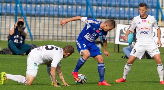 Jesienią GKS wygrał w Chorzowie 1:0.