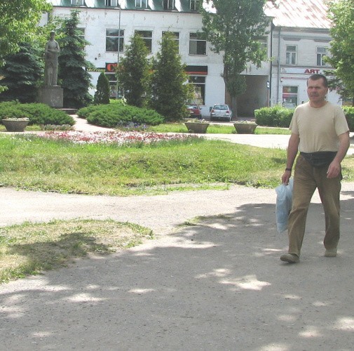 Pod parkiem ma być podziemny parking. Co więcej, na razie nie wiadomo