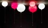 Baloniki jako lampy do pokoju dziecka (ZDJĘCIA)