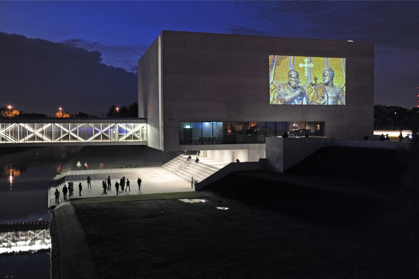 Brama Poznania ICHOT otworzy się w sobotnią noc muzeów 2015