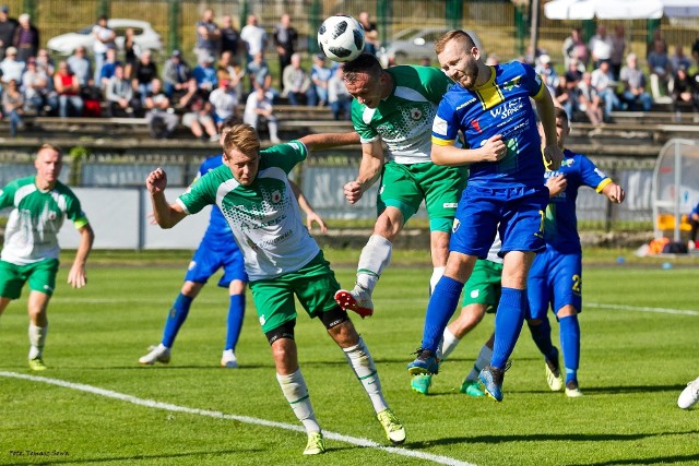 Ekoball Stal Sanok ograł Izolatora Boguchwała w meczu sparingowym