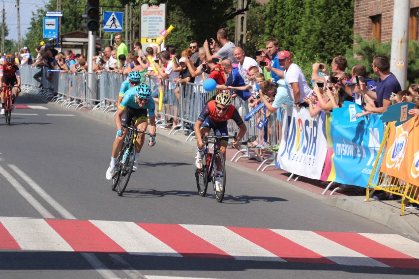 Tour de Pologne 2017 Mysłowice