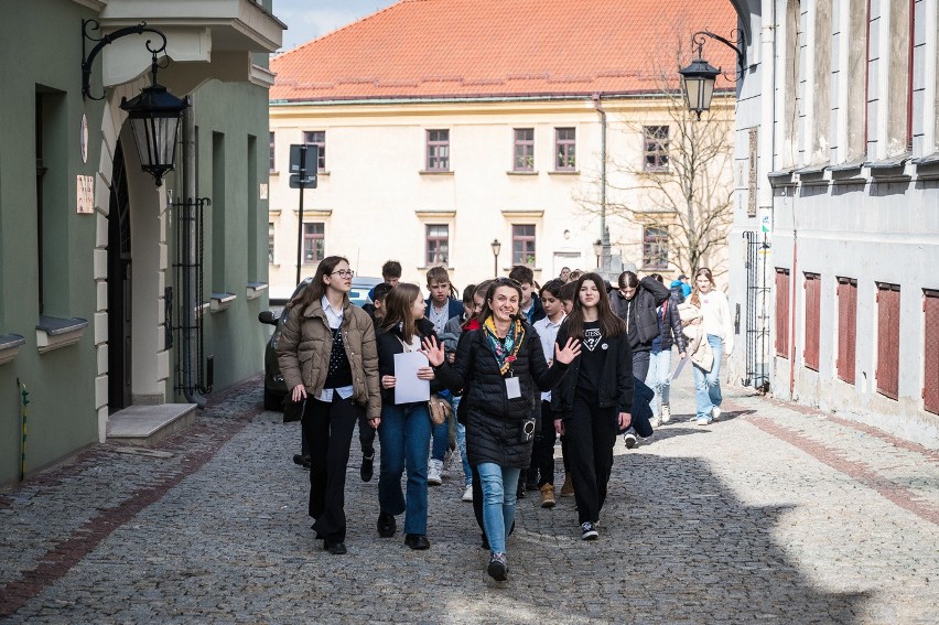 Odkryj Lublin na nowo! Wracają spacery dla młodzieży z Przewodnikami Inspiracji
