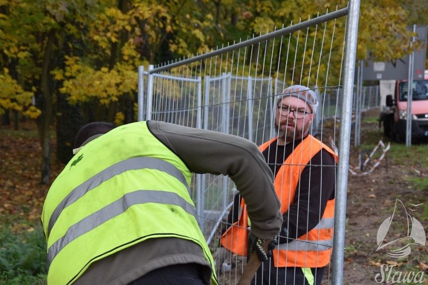 Do Parku Miejskiego nie wejdziemy przez najbliższe miesiące