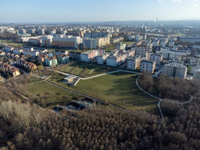 Plan ogólny dla Krakowa ma wyznaczać m.in. tereny pod zabudowę mieszkaniową i zieleń.