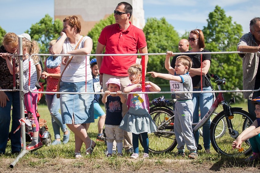 43. Dziecięce Wyścigi Kolarskie z "Głosem Pomorza" (zdjęcia, wideo)