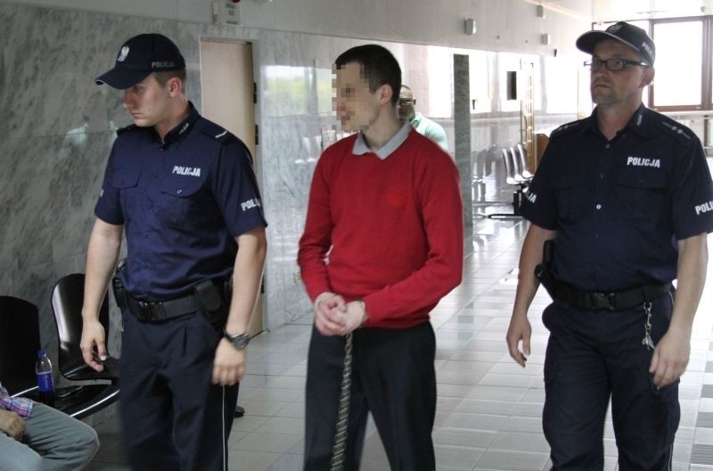 Wyrok w sprawie zabójstwa 30-latki w Nisku. 28-latek skazany na 25 lat więzienia 