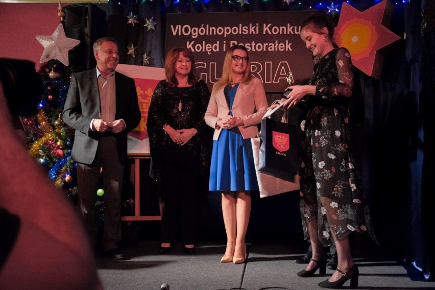 VI Konkurs Kolęd i Pastorałek Gloria w Kielcach. Grand Prix dla Katarzyny Dudzik [WIDEO, ZDJĘCIA]