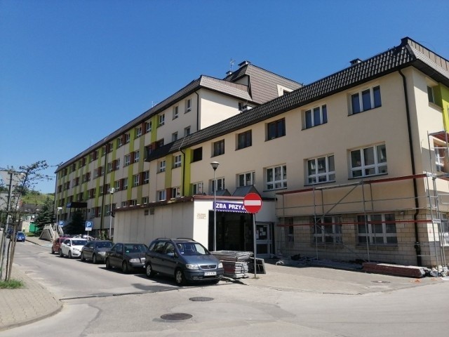 Szpital Pińczów
