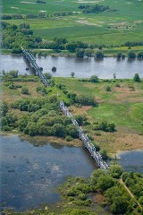 Najdłuższy most w Polsce ma szansę zostać wyjątkową atrakcją w skali całej Europy