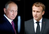 Szokujące kulisy rozmowy Putin-Macron cztery dni przed inwazją. "Emmanuelu, rozmawiam z Tobą będąc na siłowni, potem idę grać w hokeja"