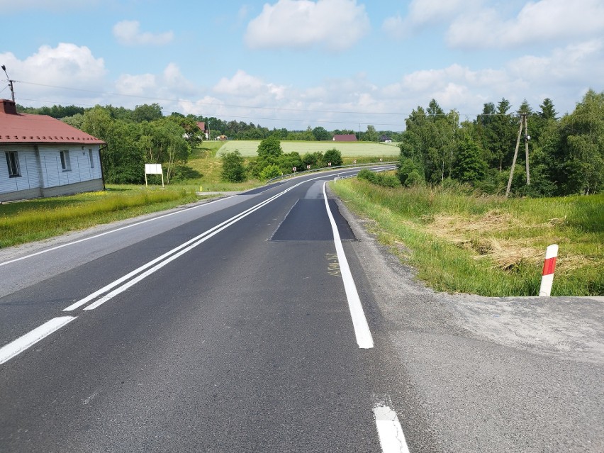 Droga DK 28 pomiędzy Wadowicami i Zatorem jest do przebudowy
