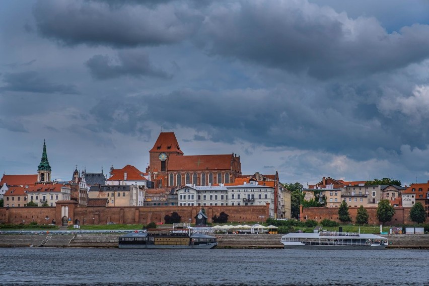 Torunianom brakuje gwaru na starówce