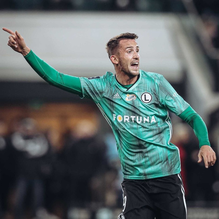 7 – Pekhart (Legia);...