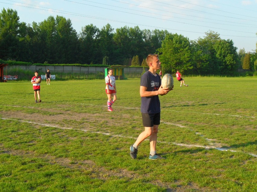 Czarni Bytom Rugby [ZDJĘCIA] drużyna, która kształtuje charakter i sprawność fizyczną