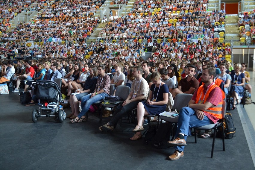 Forum Młodych Częstochowa 2016, organizowane przez Wspólnotę...