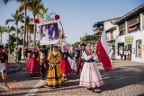 Mystkowianie na festiwalu w Meksyku. Prezentowali tam bogactwo kulturowe Sądecczyzny