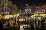 Targi Bożonarodzeniowe na Rynku: od stroików aż po grzańca