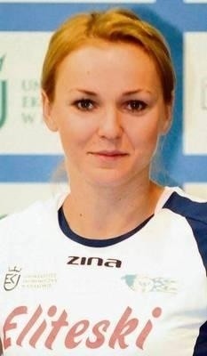 Katarzyna Walawender i inne panie z AZS UEK liczą na medal Fot. Jan Hubrich