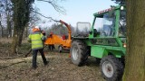 Park leśny powstanie w Strzelcach Opolskich przy ulicy Opolskiej. Ruszyły prace