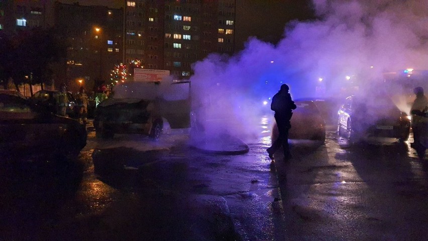 Na miejsce przyjechali strażacy i policja. Okazało się, że...