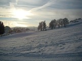 Bajkowy krajobraz! Śnieg przykrył Zieleniec (ZDJĘCIA, FILM)