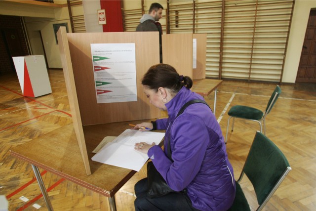 21 października Wybory Samorządowe 2018. Sprawdź, gdzie głosować w Rypinie.