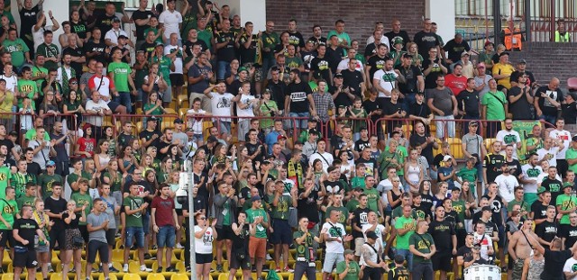 GKS Jastrzębie otrzymał wymagane zgody i mecze pierwszoligowca mogą odbywać się z udziałem publiczności.