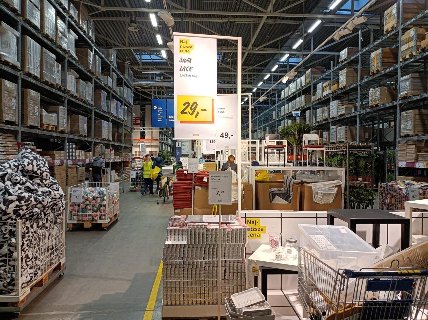 IKEA wyprzedaż 2022 - te produkty możesz kupić we Wrocławiu. Zniżki nawet  50 proc. | Gazeta Wrocławska