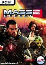 Edycja Kolekcjonerska Mass Effect 2 bez artbooka 