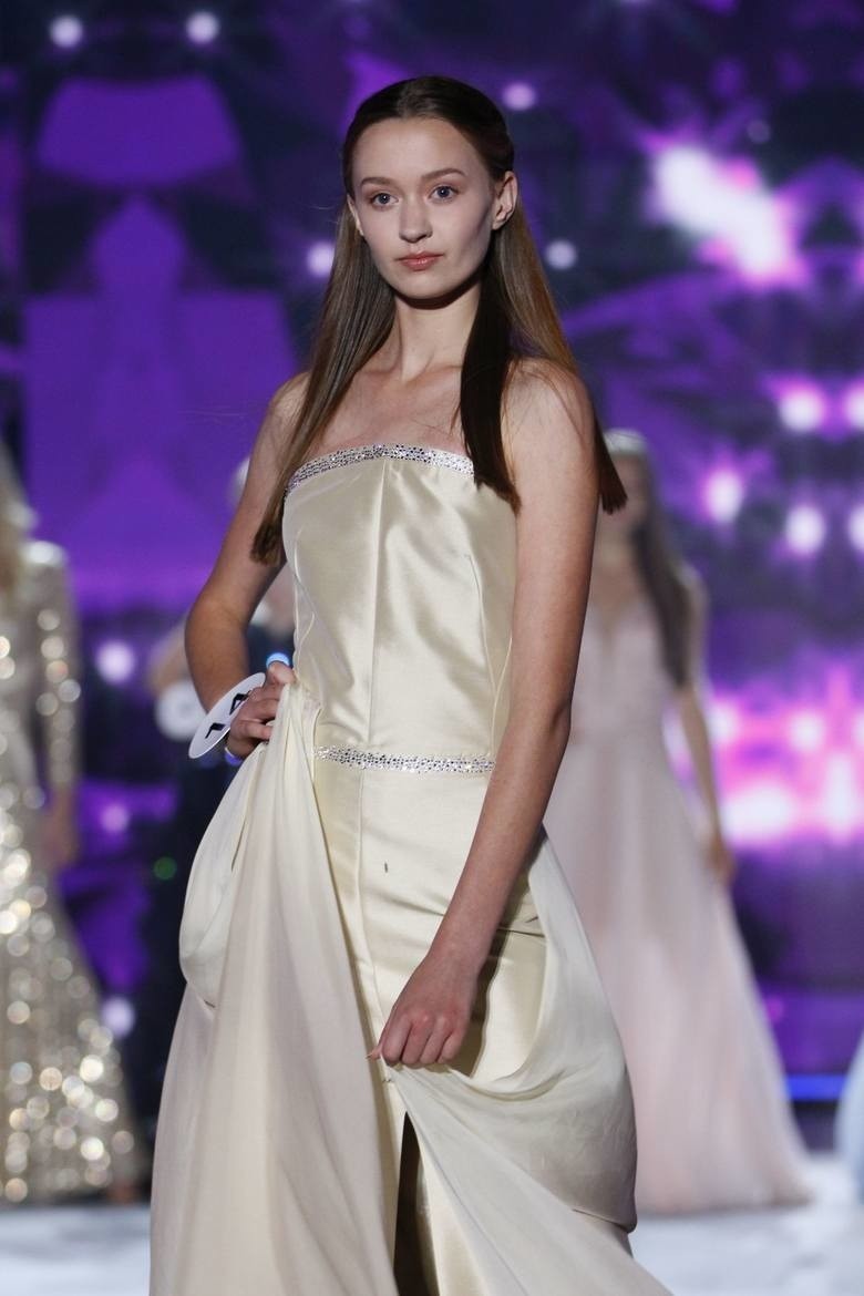 Zuzanna Poteraj - Miss Polski Nastolatek 2018