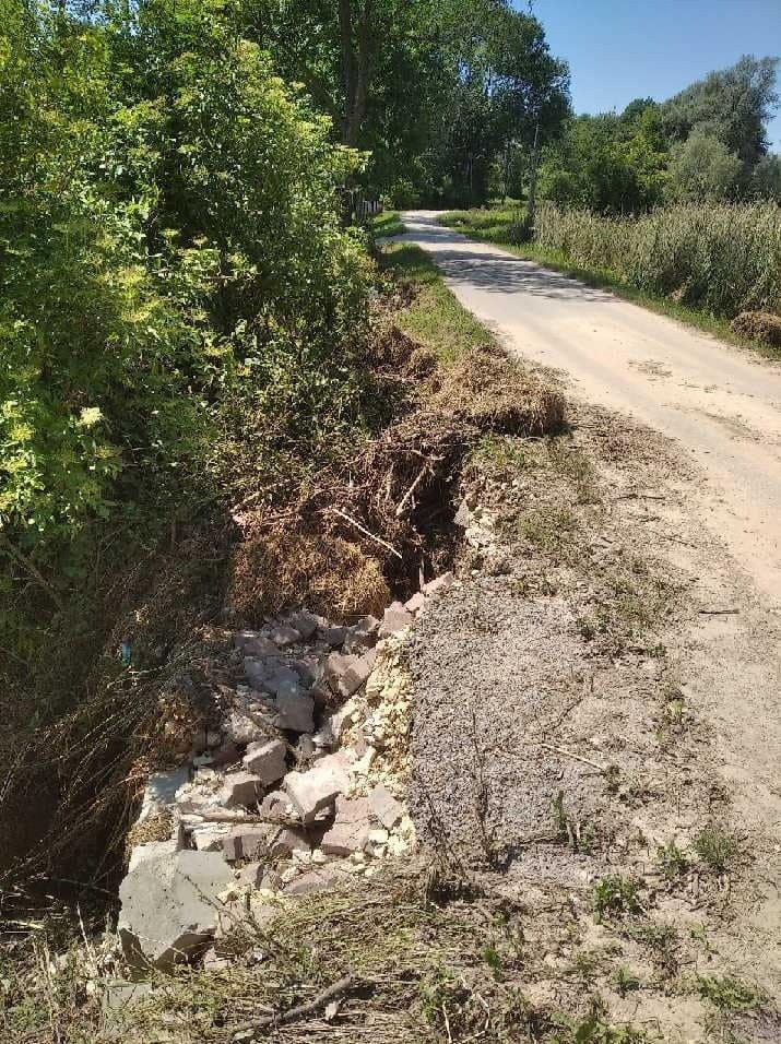 Nawałnica w Działoszycach. Dla gminy i powodzian płynie pomoc z różnych stron