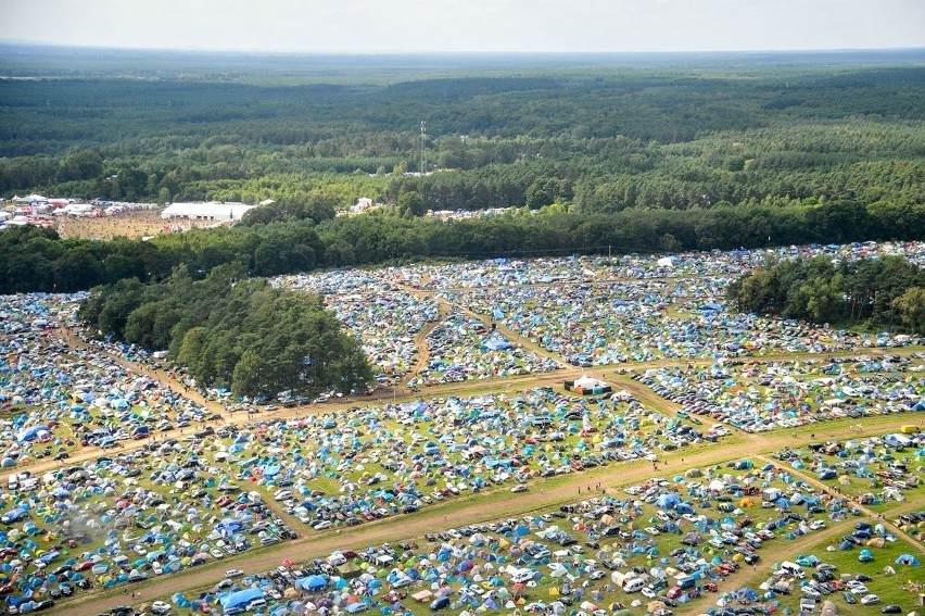 Pol'and'Rock Festiwal 2021 odbędzie się w nowym miejscu....