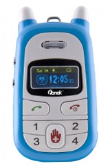 Fonek - Powstał rewolucyjny telefon dla małych dzieci!