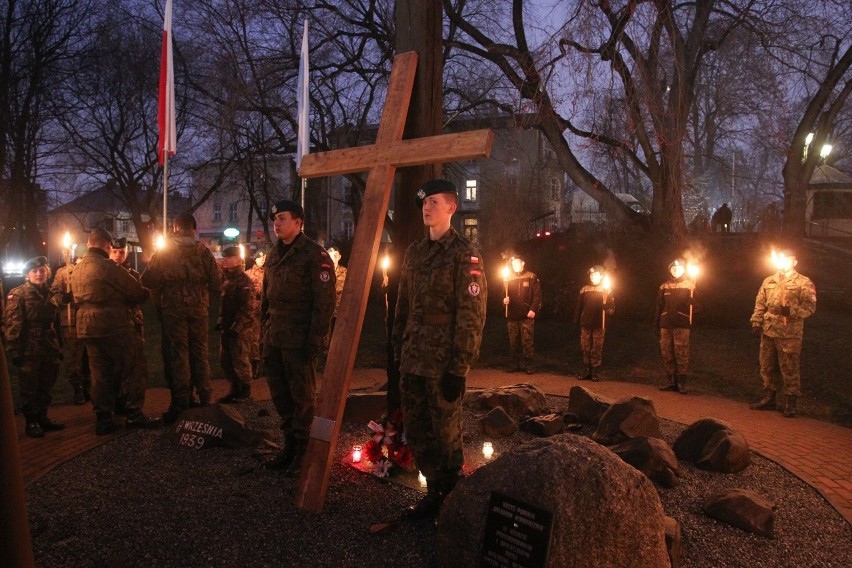 Tysiące osób wzięło udział w drodze krzyżowej, jaka wczoraj...