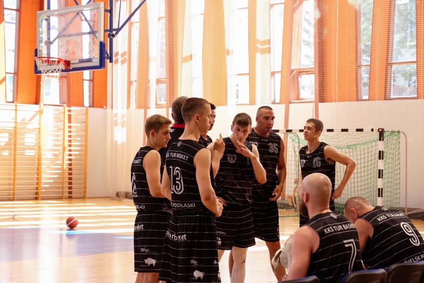Tur Basket Bielsk Podlaski - Legion Legionowo (sobota -...