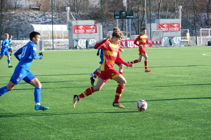 CLJ U-17: Jagiellonia Białystok - Legia Warszawa (niedziela,...