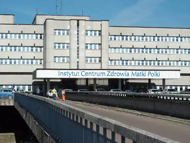 Instytut Centrum Zdrowia Matki Polki w Łodzi został otwarty 26 maja 1988r