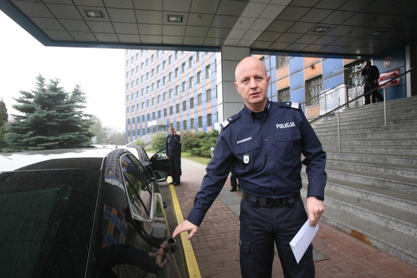 Komenda Wojewódzka Policji w Katowicach zorganizowała...