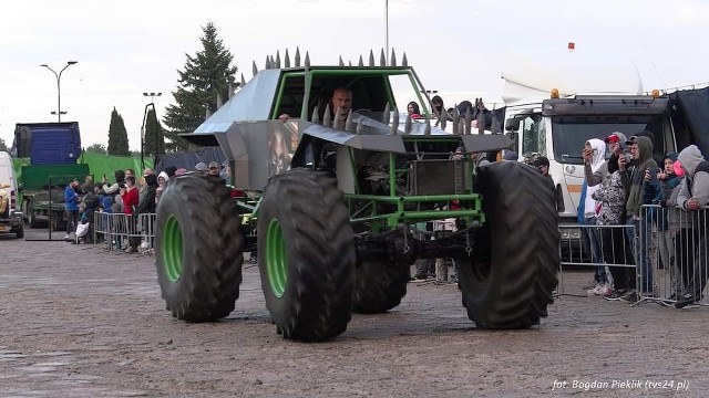 Oto co czeka publiczność podczas Monster Truck Show