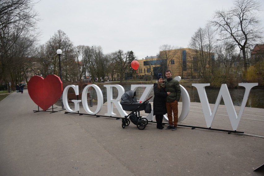 Akcja "Zakochaj się w Gorzowie" odbyła się już po raz...