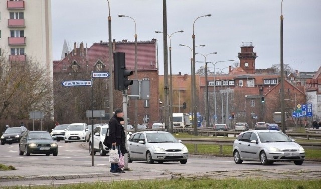 Marzeniem malborskiej społeczności jest wyprowadzenie ruchu tranzytowego z drogi krajowej nr 22, która przebiega przez środek miasta.