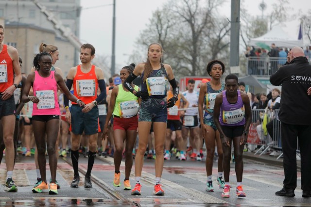 16. Poznań Półmaraton będzie na pewno jednym z najszybszych półmaratonów w Polsce w 2024 r.