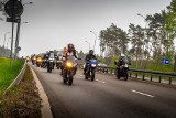 Rajd Motocyklowy Weteranów po woj. zachodniopomorskim. Wyruszyli ze Szczecina, żeby uczcić kolegów poległych na misjach